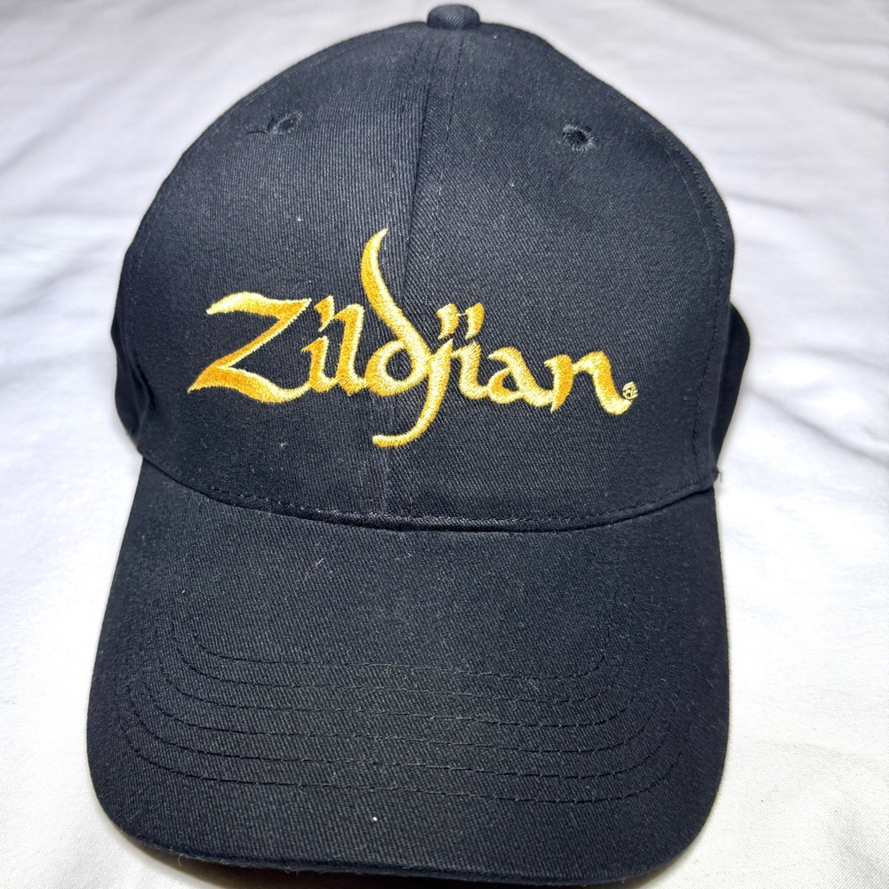 Zildjian Black Cap